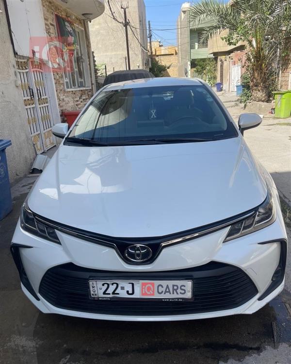 تويوتا كورولا 2021 للبيع في العراق -  بغداد